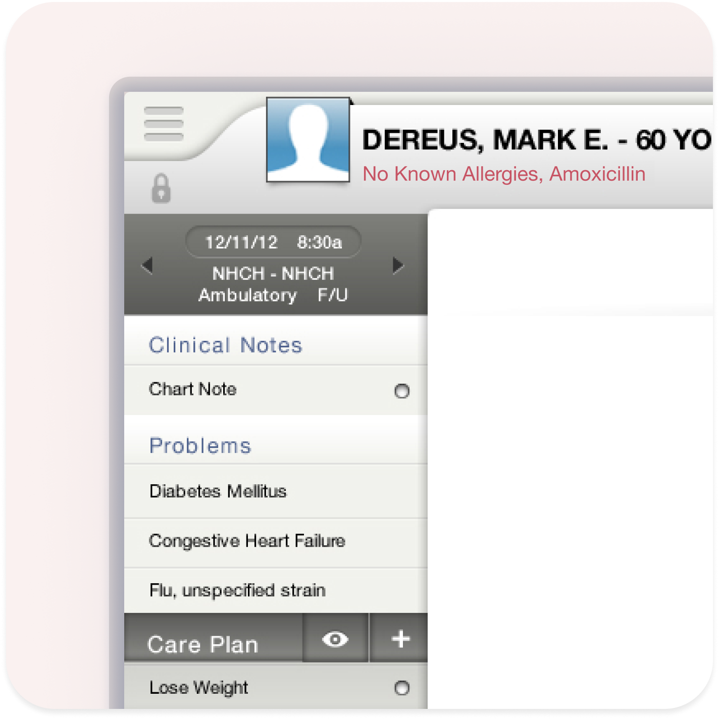 Alere Consult showcase